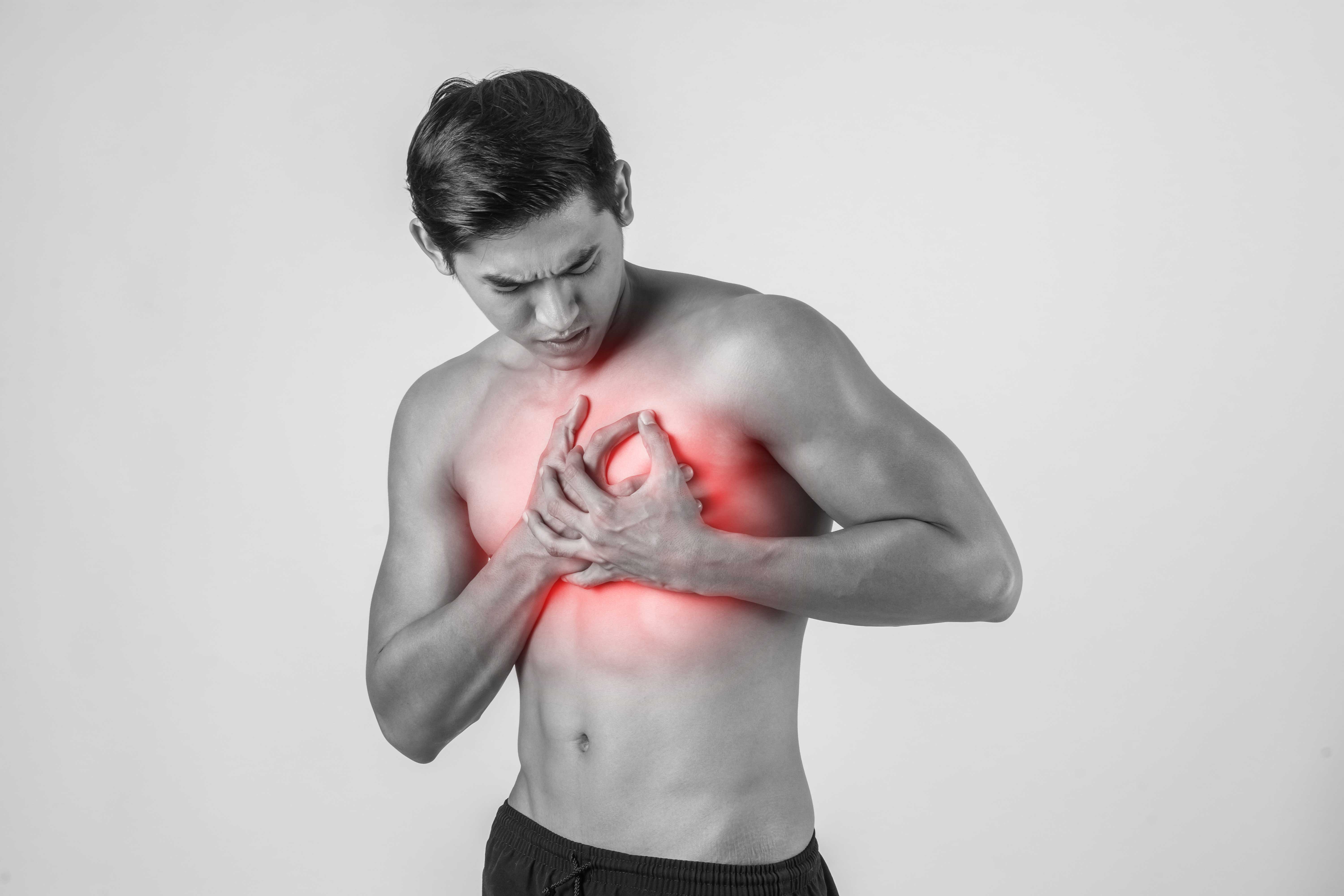 Người có thân hình bình thường vẫn có nguy cơ mắc bệnh động mạch vành