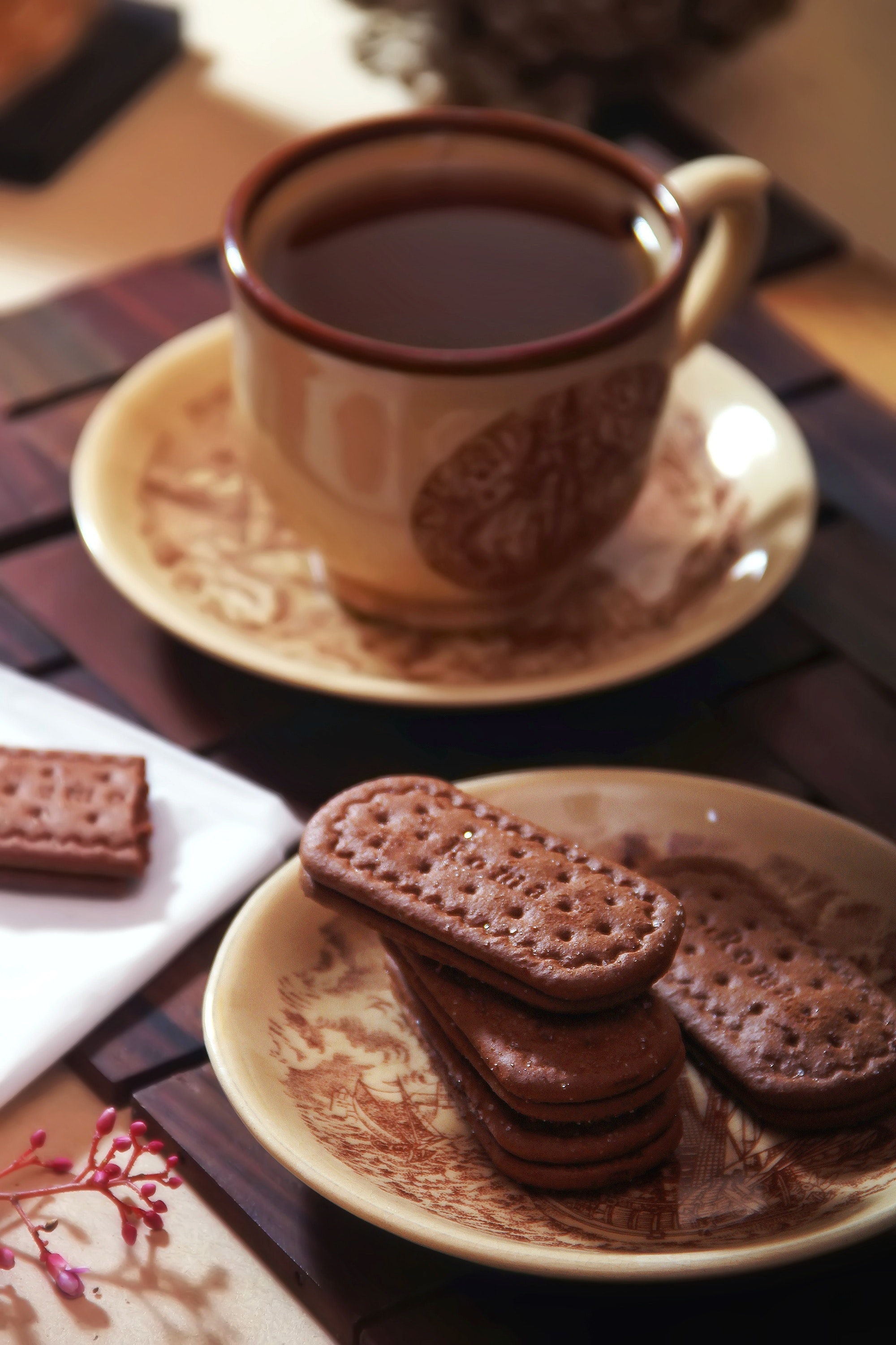 Chocolate nóng là những thức uống tốt cho sức khỏe